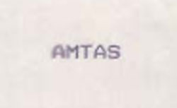 Amtas Device mark 802659 Trademark