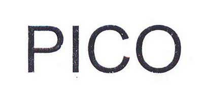Pico Device mark 1810553 Trademark