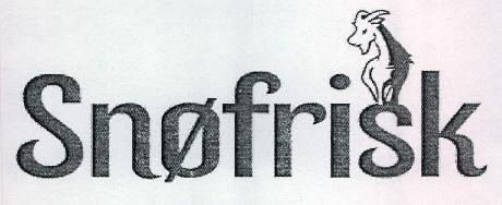 Snofrisk (device Of Horse) Device mark 2403040 Trademark