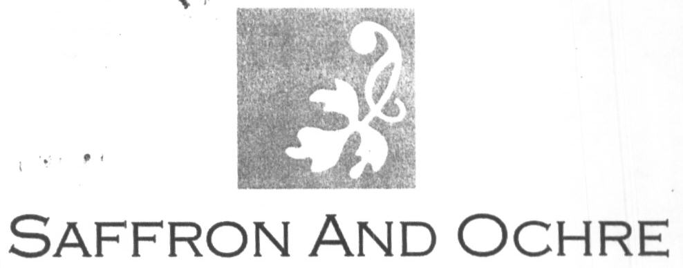 Saffron And Ochre (device) Device mark 1612324 Trademark
