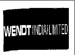 Wendt (india) Limited Device mark 811235 Trademark