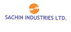 Sachin Industries Ltd. Device mark 2212517 Trademark