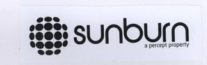 Sunburn Device mark 1951099 Trademark