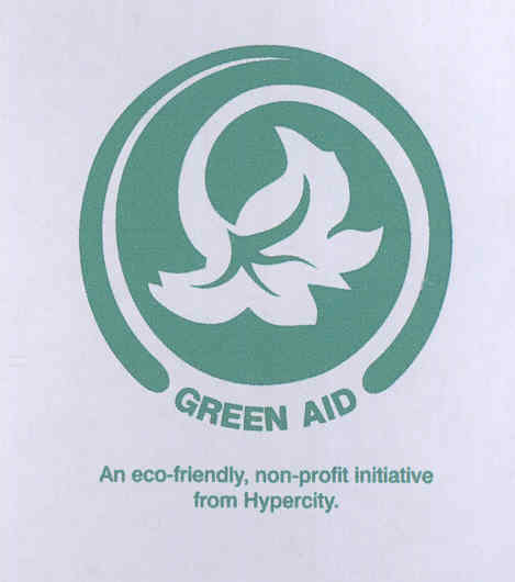 Green Aid Device mark 1687606 Trademark