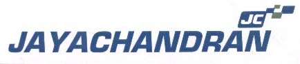 Jayachandran Device mark 2123804 Trademark