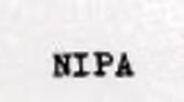 Nipa Device mark 1132737 Trademark