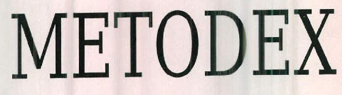 Metodex Device mark 2421118 Trademark