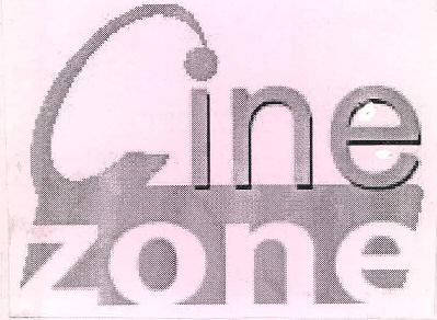 Cine Zone Device mark 2607380 Trademark