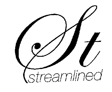Streamlined Device mark 2237572 Trademark