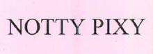 Notty Pixy Device mark 2605334 Trademark