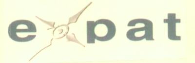 Expat (label) Device mark 1615512 Trademark