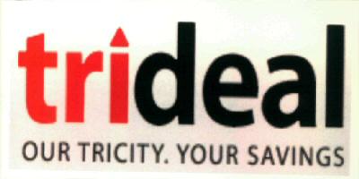 Trideal Our Tricity. Your Savings (label) Device mark 2819645 Trademark