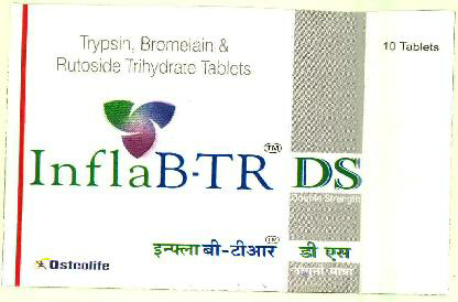 Inflab-tr Ds Device mark 2552265 Trademark