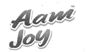 Aam Joy (device) Device mark 2700439 Trademark