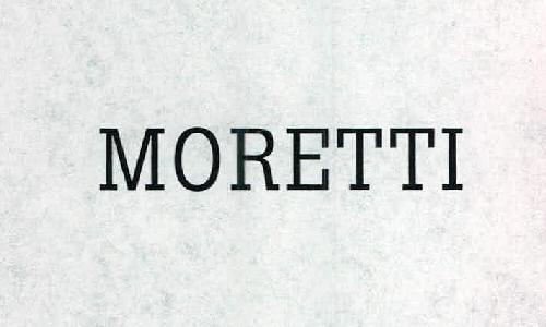Moretti Device mark 2425312 Trademark