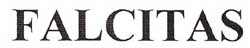 Falcitas Device mark 1816497 Trademark