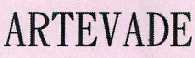 Artevade Device mark 2522639 Trademark