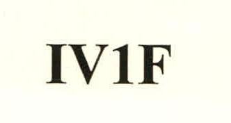 Iv1f Device mark 2884455 Trademark
