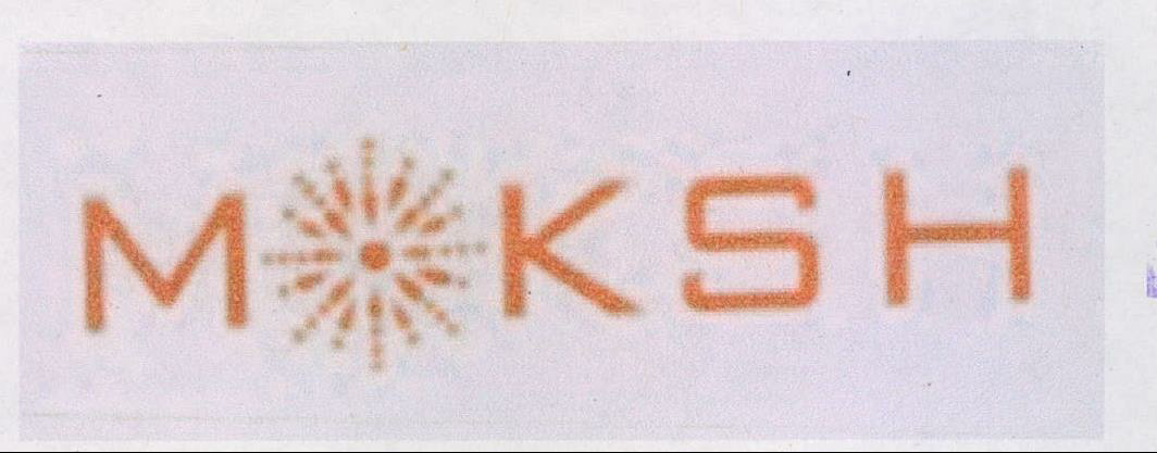 Moksh Device mark 2038962 Trademark