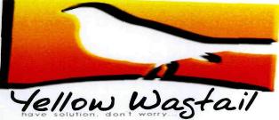 Yellow Wastail, Device Of Bird Device mark 2883879 Trademark