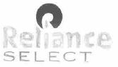 Reliance Select (letter Written In Special Form) Device mark 1568936 Trademark