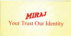 Miraj Device mark 1976657 Trademark