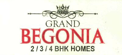 Grand Begonia (label) Device mark 2794782 Trademark