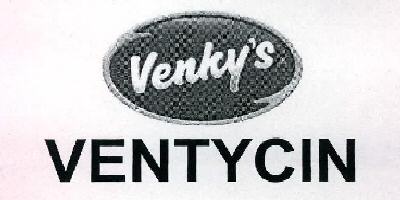 Venky's Ventycin Device mark 2306806 Trademark