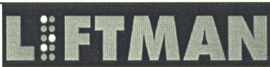 Liftman Device mark 2366633 Trademark
