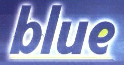 Blue (label) Device mark 1536576 Trademark