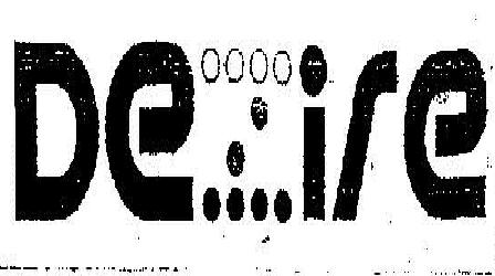 Dezire Device mark 1883832 Trademark