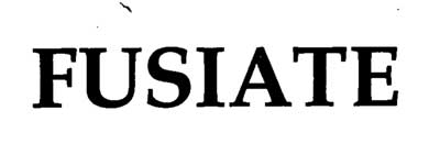 Fusiate Device mark 2419669 Trademark