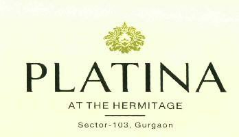 Platina At The Hermitage (logo) Device mark 2670968 Trademark
