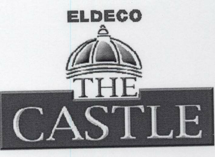 Eldeco The Castle With Label Device mark 1461383 Trademark