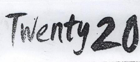 Twenty 20 Device mark 1690152 Trademark