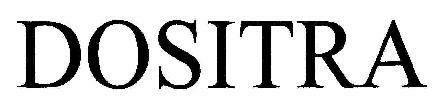 Dositra Device mark 1809074 Trademark