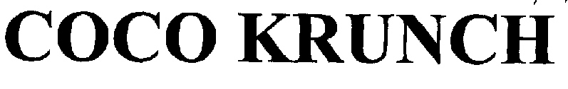 Coco Krunch Device mark 2234748 Trademark