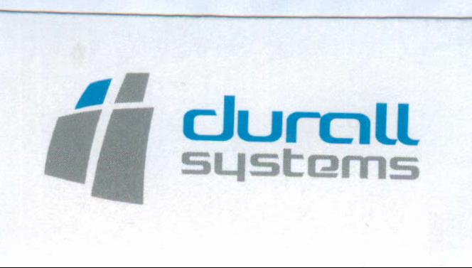 Durall Systems Device mark 2048813 Trademark