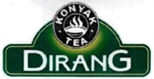 Dirang (konyak Tea) Device mark 2113557 Trademark