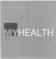 My Health (lable) Device mark 1519273 Trademark