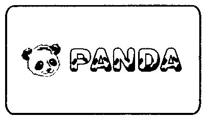 Panda (label) Device mark 1495361 Trademark