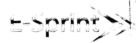 E-sprint Device mark 1814715 Trademark
