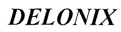 Delonix (device) Device mark 2518101 Trademark