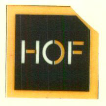 Hof (label) Device mark 1432698 Trademark