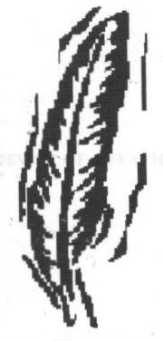 (device Of Feather) Device mark 1634009 Trademark