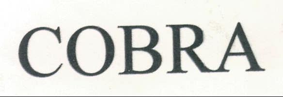 Cobra Device mark 2108736 Trademark