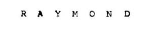 Raymond Device mark 833739 Trademark