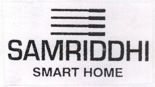 Samriddhi Smart Home With Device Device mark 1451468 Trademark