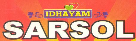 Idhayam Sarsol Device mark 2967053 Trademark