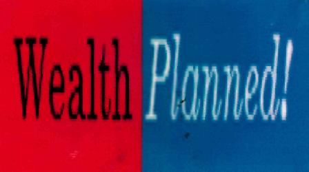 Wealth Planned (label) Device mark 2168492 Trademark
